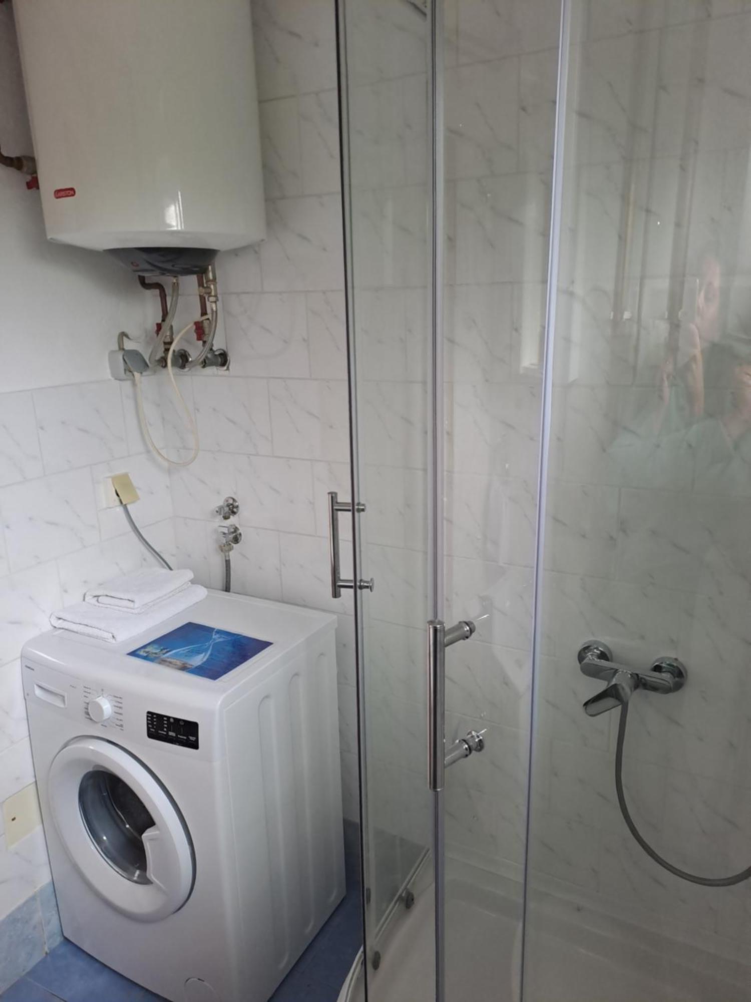 Guesthouse Andrea Poljanak Zewnętrze zdjęcie