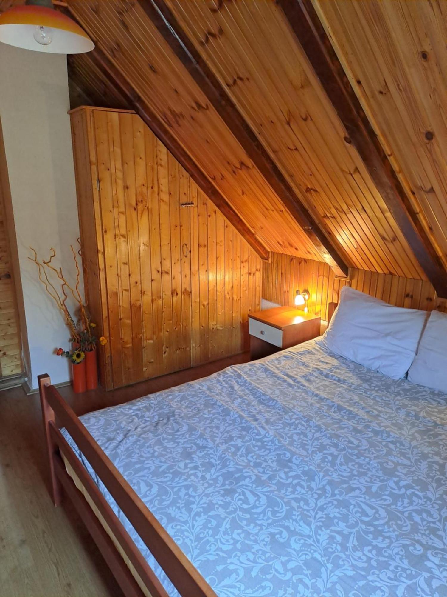 Guesthouse Andrea Poljanak Zewnętrze zdjęcie