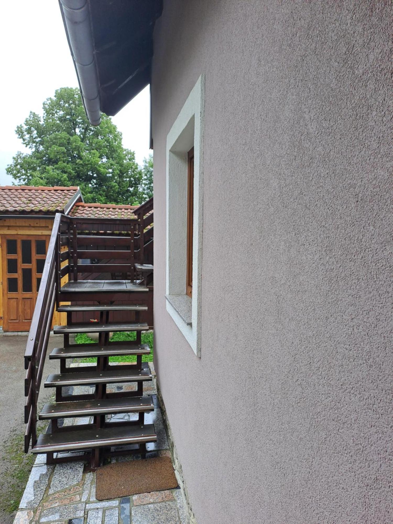 Guesthouse Andrea Poljanak Zewnętrze zdjęcie
