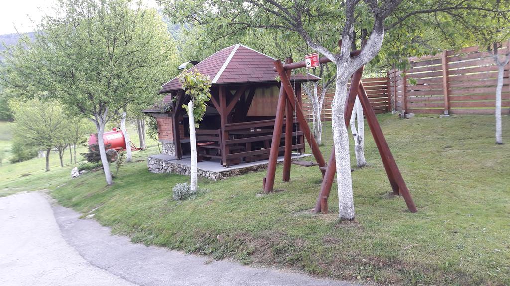 Guesthouse Andrea Poljanak Zewnętrze zdjęcie