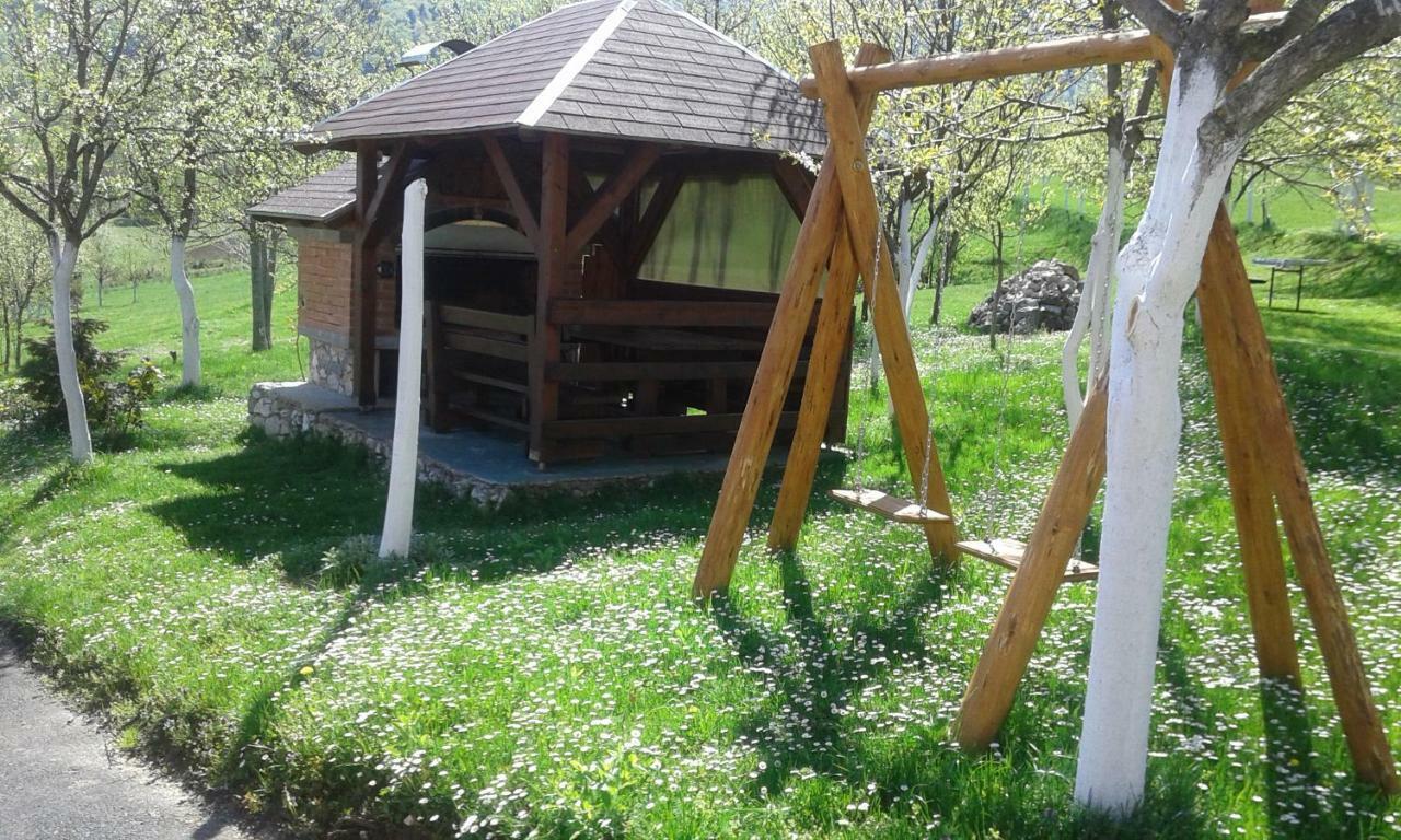 Guesthouse Andrea Poljanak Zewnętrze zdjęcie